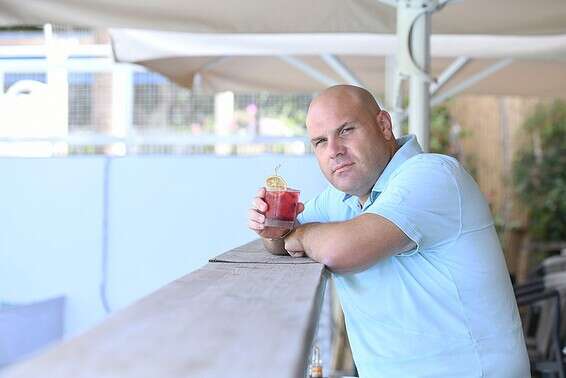 ברנדו בלחוביץ // צילום: לינה מיארה